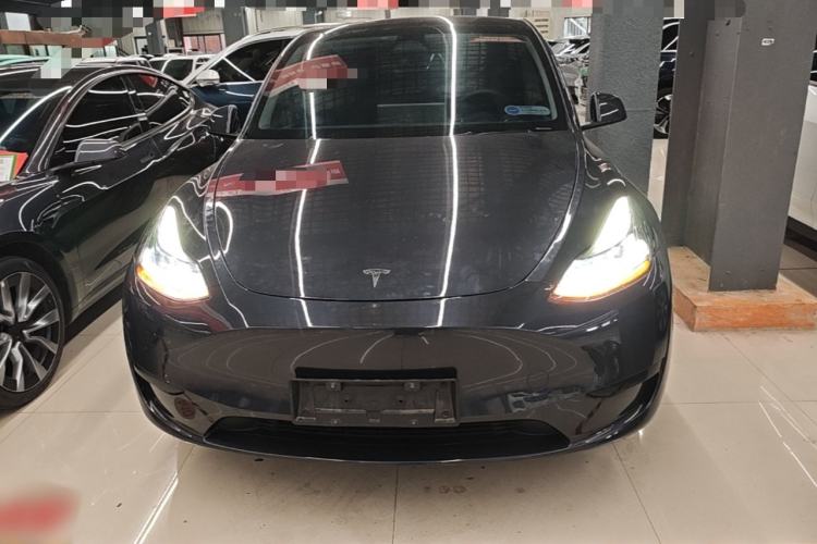 Used Tesla Model Y 2024 Rear-Wheel-Drive Version Front