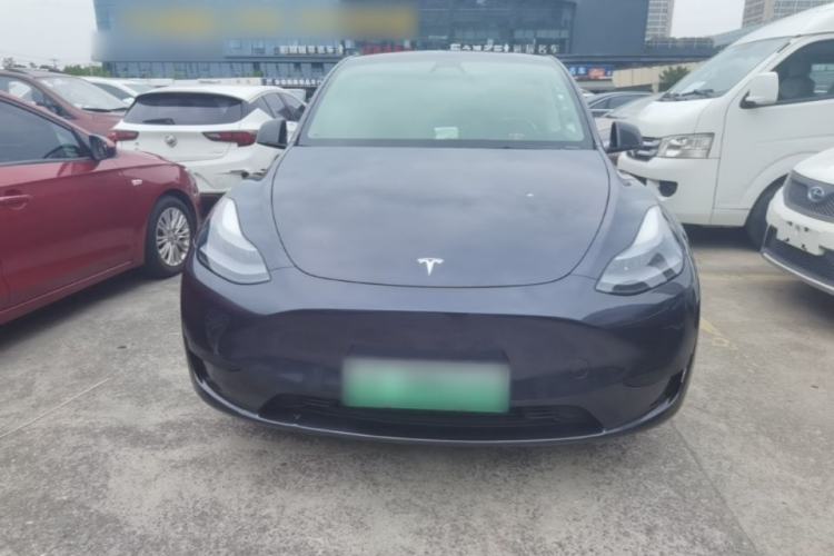 Used Tesla Model Y 2024 Rear-Wheel-Drive Version Front