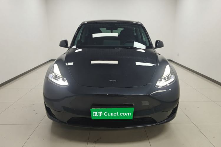 Used Tesla Model Y 2024 Rear-Wheel-Drive Version Front
