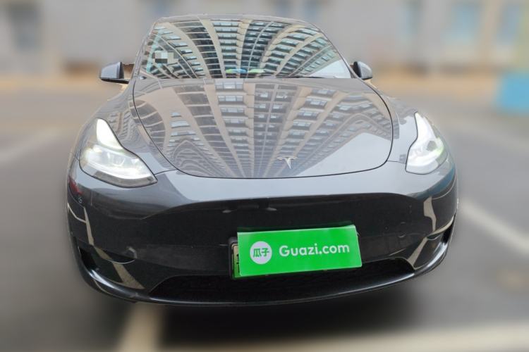 Used Tesla Model Y 2024 Rear-Wheel-Drive Version Front