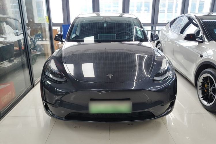 Used Tesla Model Y 2024 Rear-Wheel-Drive Version Front