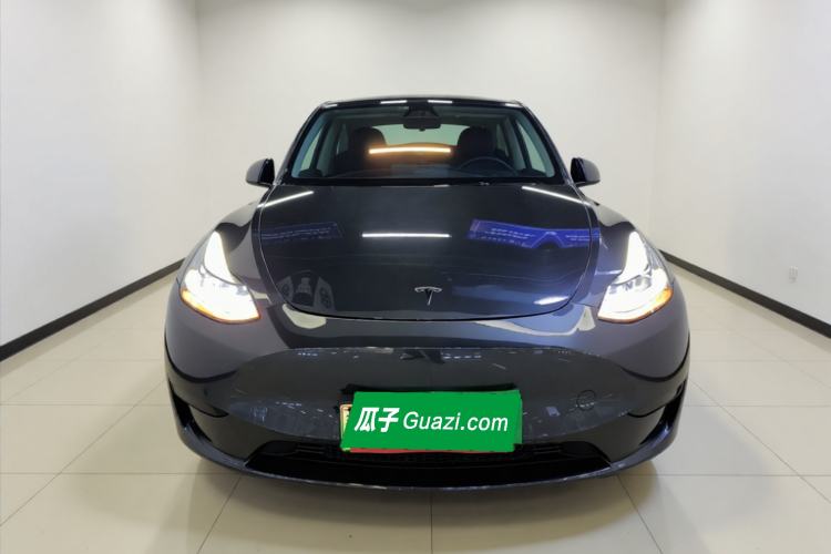Used Tesla Model Y 2024 Rear-Wheel-Drive Version Front