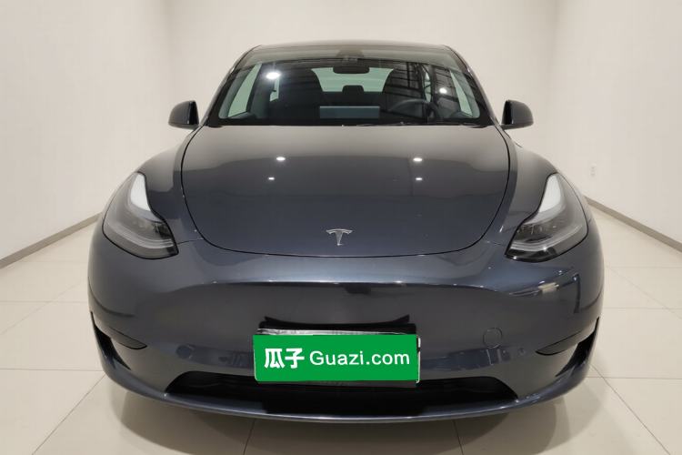 Used Tesla Model Y 2024 Rear-Wheel-Drive Version Front
