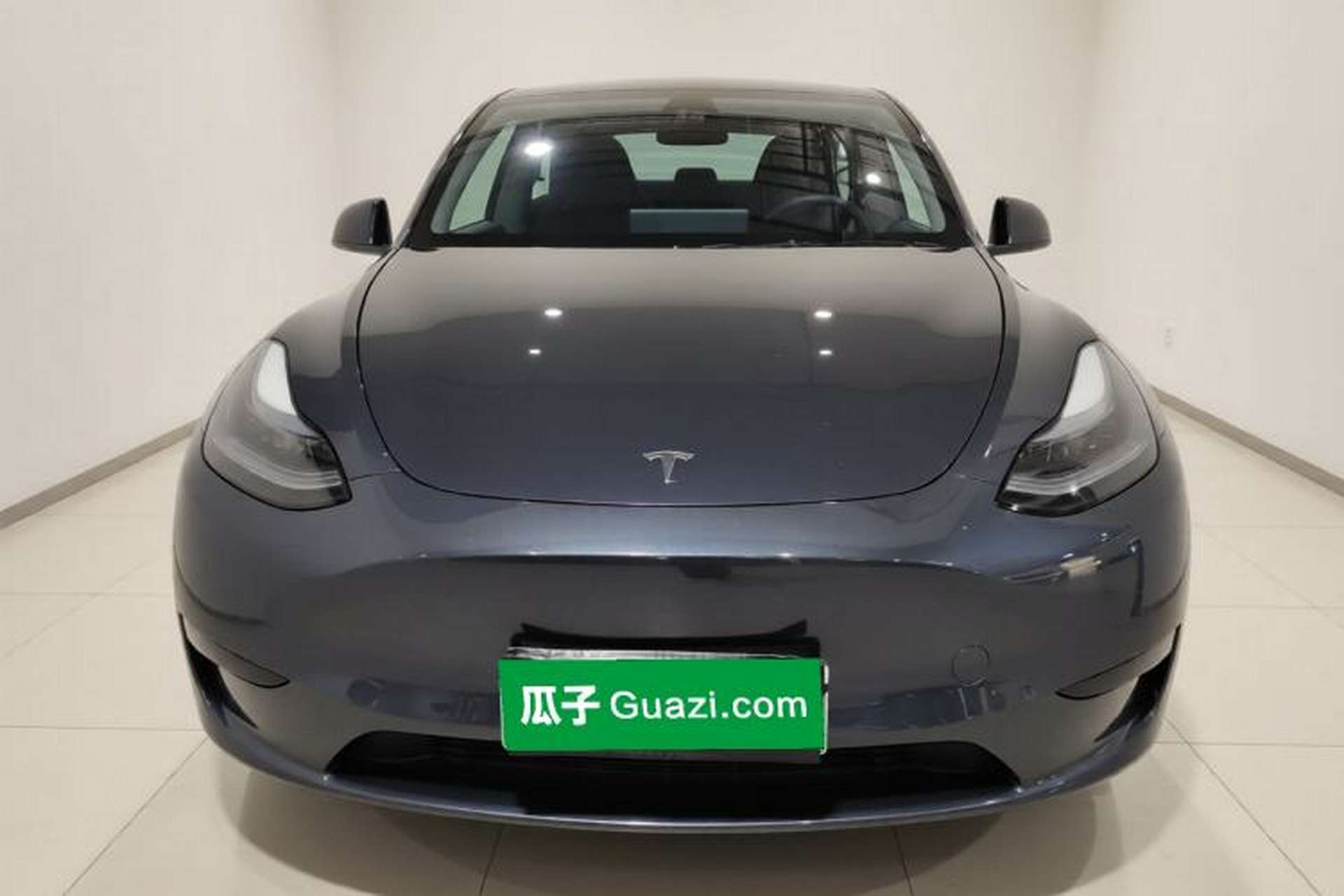 Used Tesla Model Y 2024 Rear-Wheel-Drive Version Front