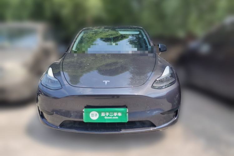 Used Tesla Model Y 2024 Rear-Wheel-Drive Version Front