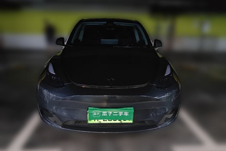 Used Tesla Model Y 2024 Rear-Wheel-Drive Version Front