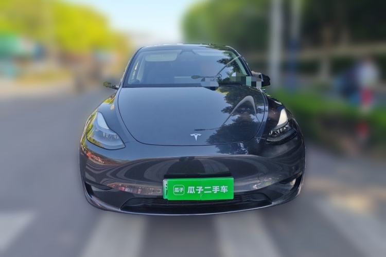 Used Tesla Model Y 2024 Rear-Wheel-Drive Version Front