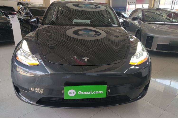 Used Tesla Model Y 2024 Rear-Wheel-Drive Version Front