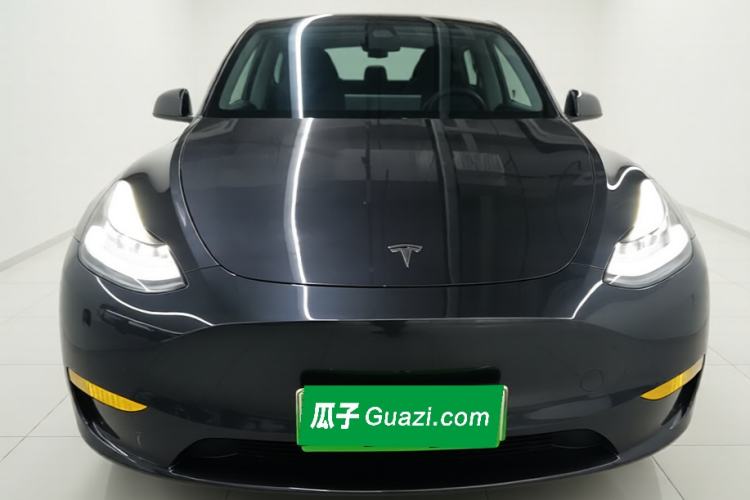 Used Tesla Model Y 2024 Rear-Wheel-Drive Version Front