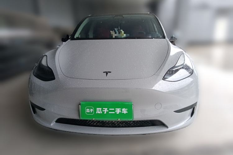 Used Tesla Model Y 2024 Rear-Wheel-Drive Version Front