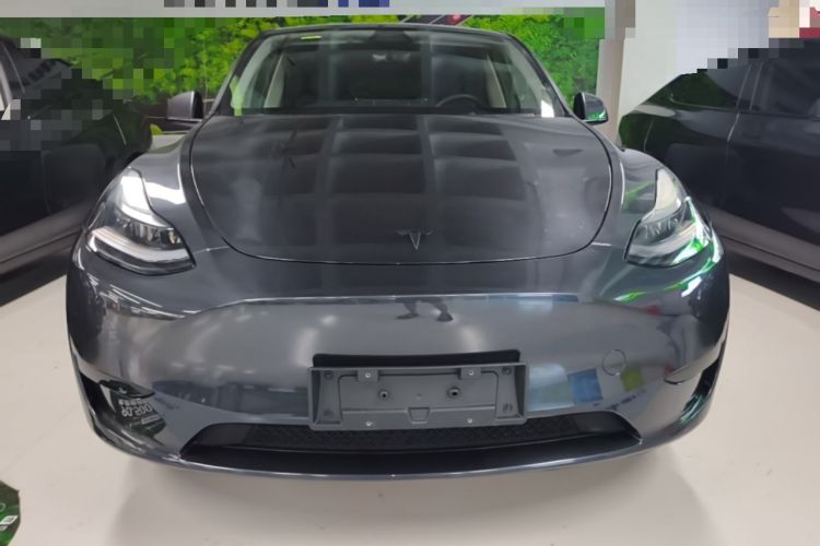 Used Tesla Model Y 2024 Rear-Wheel-Drive Version Front