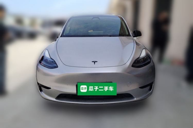 Used Tesla Model Y 2024 Rear-Wheel-Drive Version Front