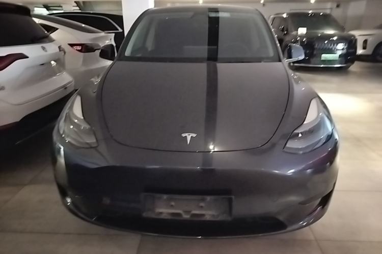 Used Tesla Model Y 2024 Rear-Wheel-Drive Version Front