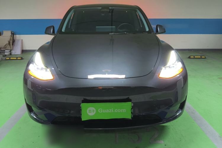 Used Tesla Model Y 2024 Rear-Wheel-Drive Version Front