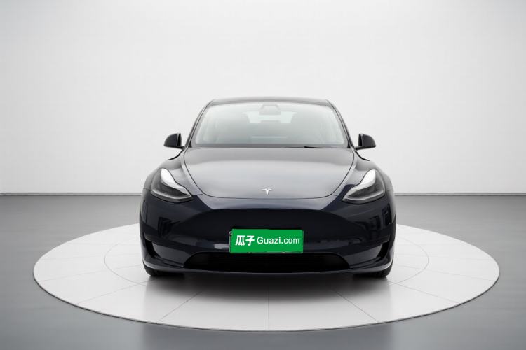 Used Tesla Model Y 2024 Rear-Wheel-Drive Version Front