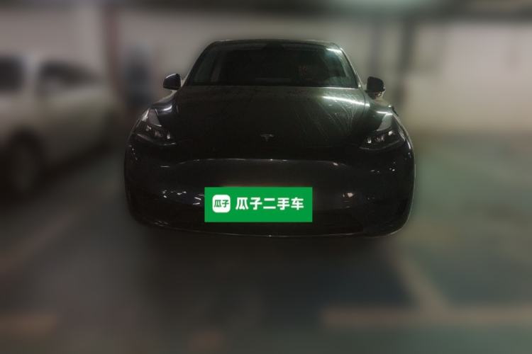 Used Tesla Model Y 2024 Rear-Wheel-Drive Version Front