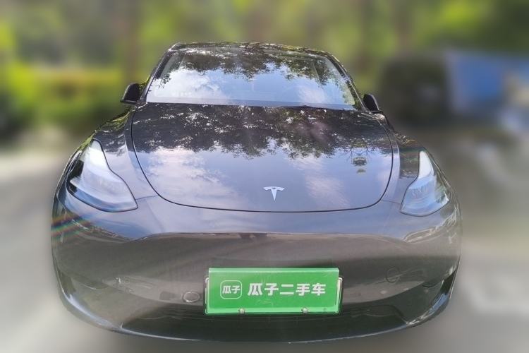 Used Tesla Model Y 2024 Rear-Wheel-Drive Version Front