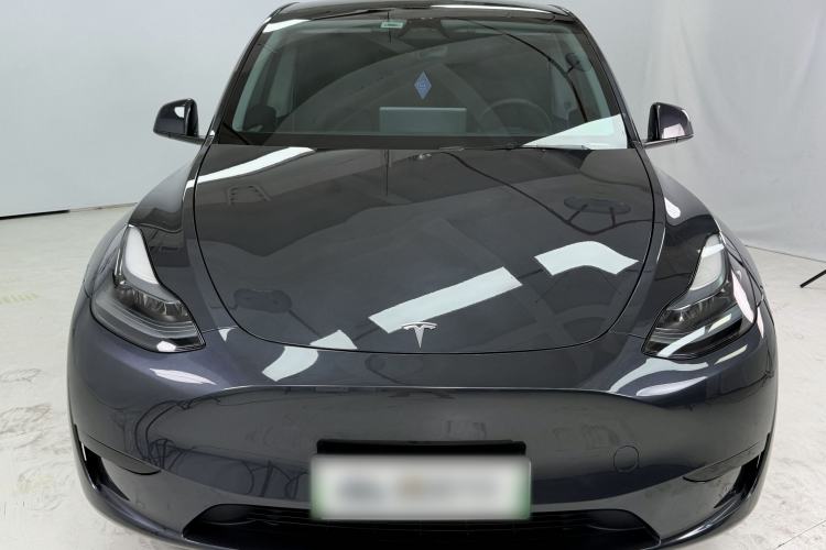 Used Tesla Model Y 2024 Rear-Wheel-Drive Version Front