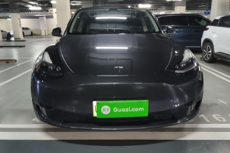 Used Tesla Model Y 2024 Rear-Wheel-Drive Version Front