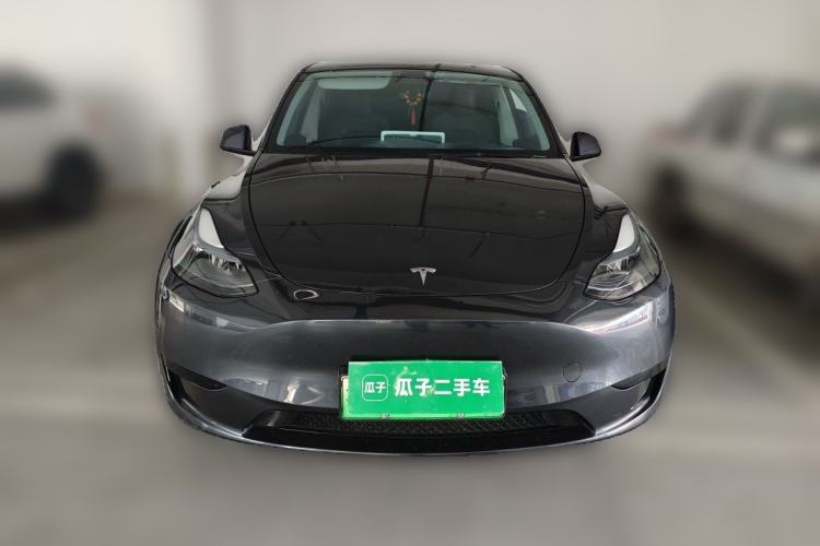Used Tesla Model Y 2024 Rear-Wheel-Drive Version Front