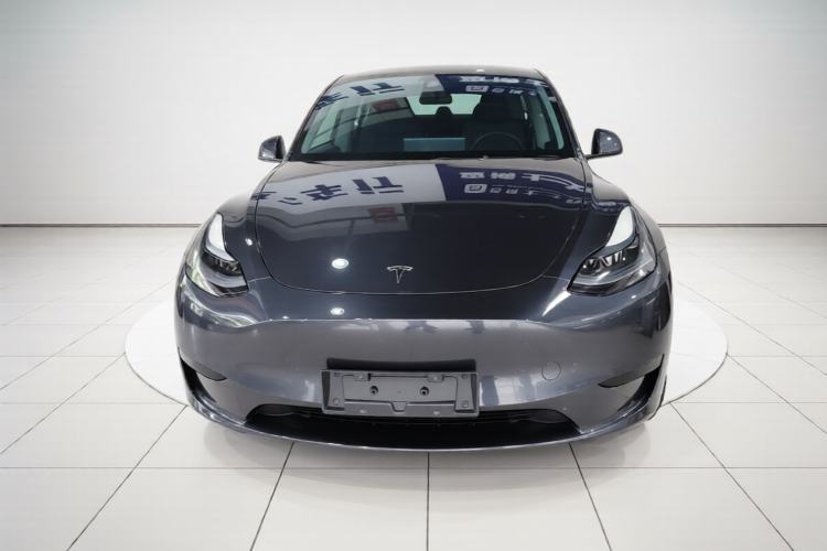 Used Tesla Model Y 2024 Rear-Wheel-Drive Version Front