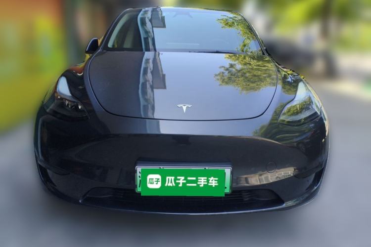 Used Tesla Model Y 2024 Rear-Wheel-Drive Version Front