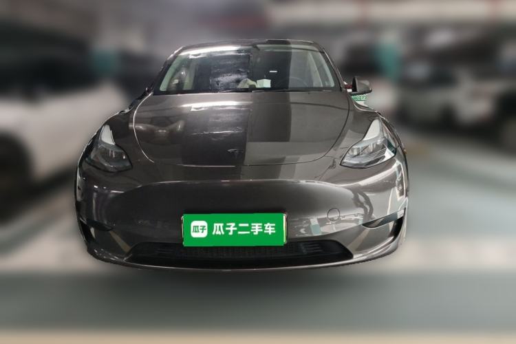 Used Tesla Model Y 2024 Rear-Wheel-Drive Version Front