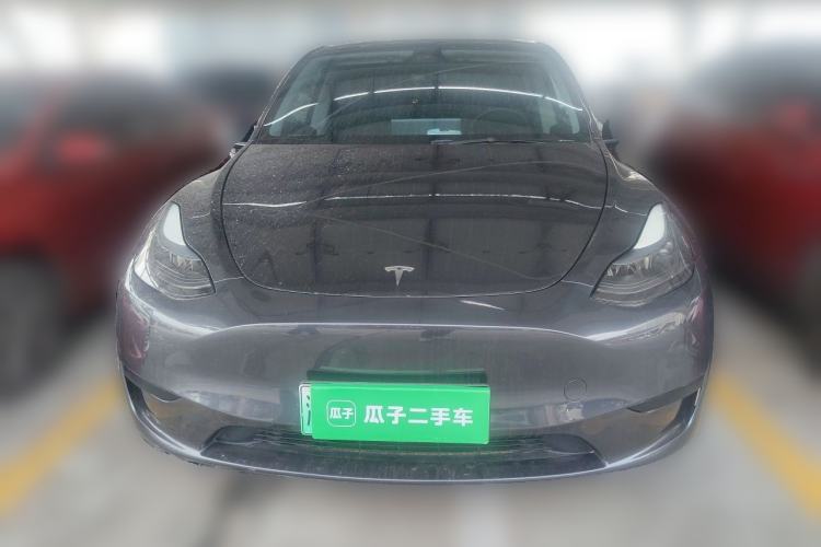 Used Tesla Model Y 2024 Rear-Wheel-Drive Version Front