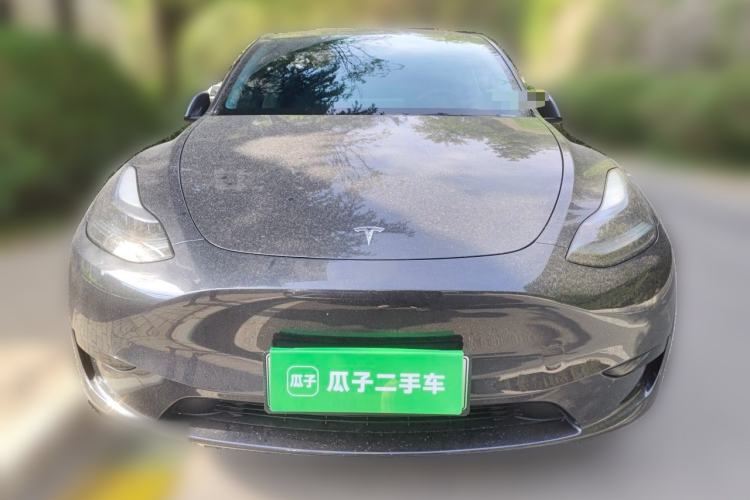 Used Tesla Model Y 2024 Rear-Wheel-Drive Version Front