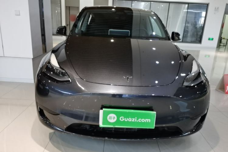 Used Tesla Model Y 2024 Rear-Wheel-Drive Version Front
