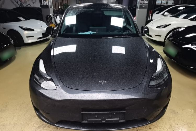 Used Tesla Model Y 2024 Rear-Wheel-Drive Version Front