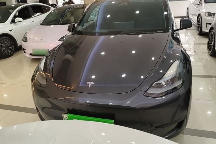 Used Tesla Model Y 2024 Rear-Wheel-Drive Version Front