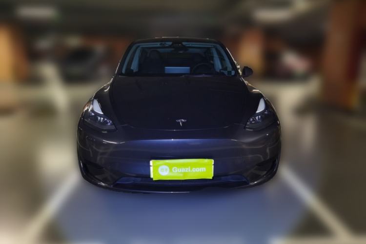 Used Tesla Model Y 2024 Rear-Wheel-Drive Version Front