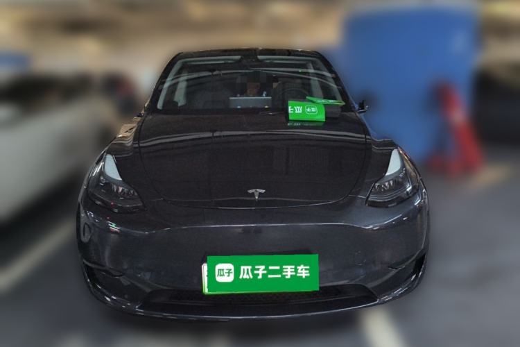 Used Tesla Model Y 2024 Rear-Wheel-Drive Version Front