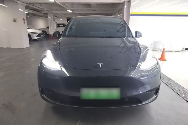 Used Tesla Model Y 2024 Rear-Wheel-Drive Version Front