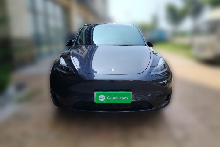 Used Tesla Model Y 2024 Rear-Wheel-Drive Version Front