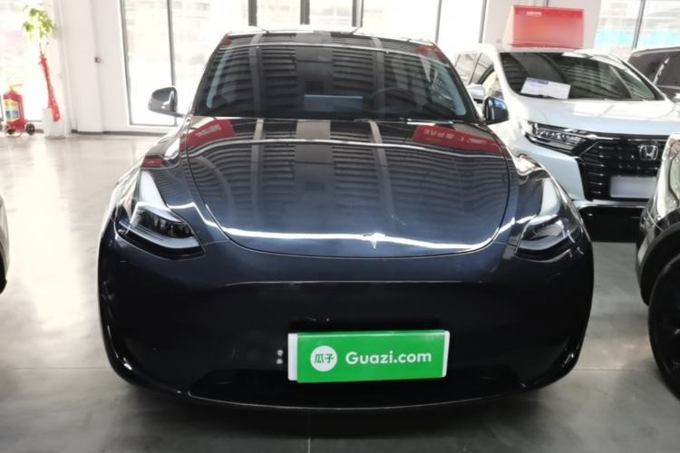 Used Tesla Model Y 2024 Rear-Wheel-Drive Version Front