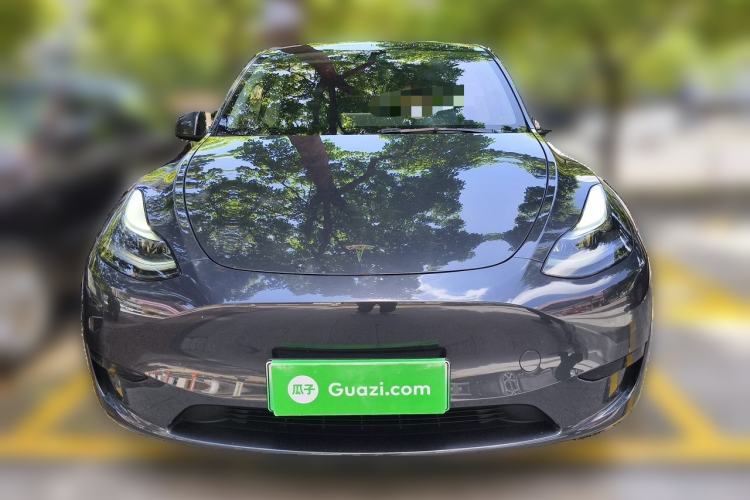 Used Tesla Model Y 2024 Rear-Wheel-Drive Version Front