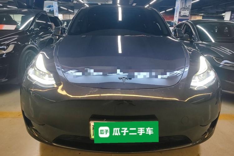Used Tesla Model Y 2024 Rear-Wheel-Drive Version Front