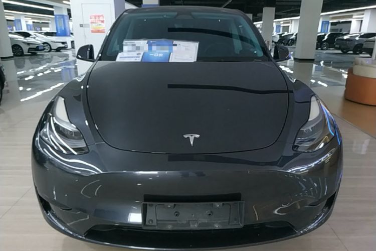Used Tesla Model Y 2024 Rear-Wheel-Drive Version Front