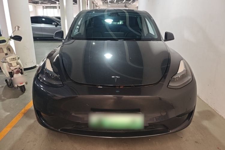 Used Tesla Model Y 2024 Rear-Wheel-Drive Version Front