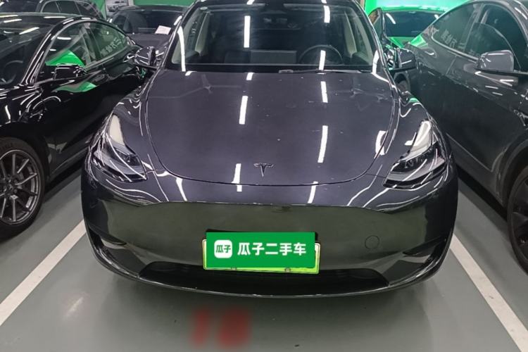 Used Tesla Model Y 2024 Rear-Wheel-Drive Version Front