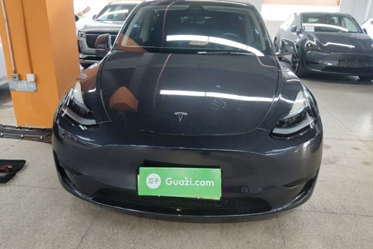 Used Tesla Model Y 2024 Rear-Wheel-Drive Version Front