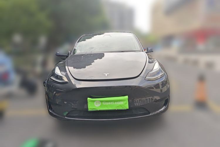 Used Tesla Model Y 2024 Rear-Wheel-Drive Version Front