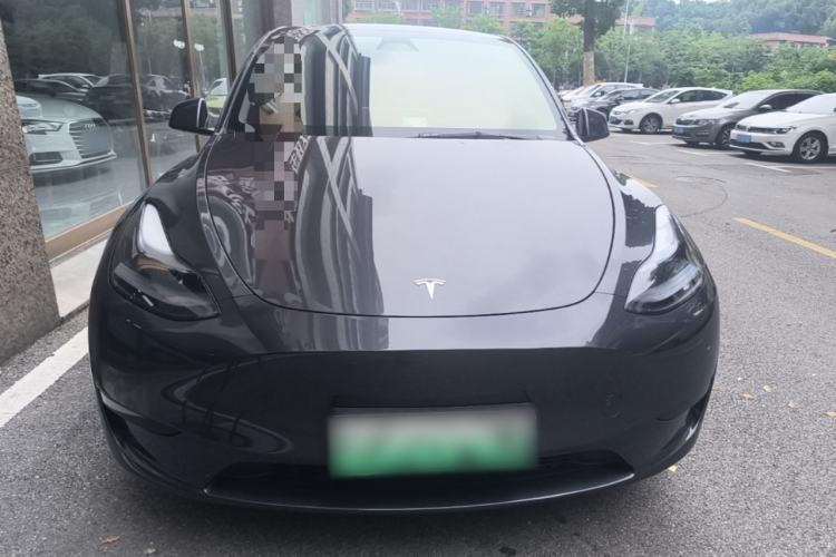 Used Tesla Model Y 2024 Rear-Wheel-Drive Version Front