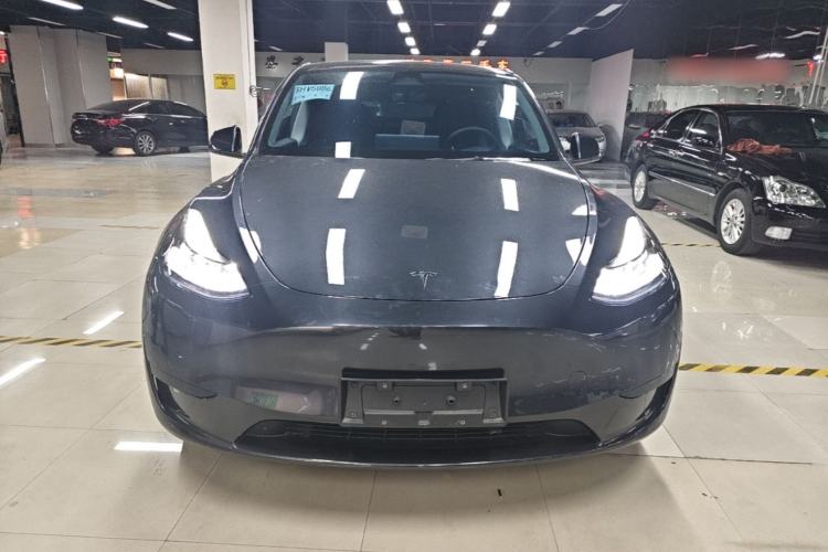 Used Tesla Model Y 2024 Rear-Wheel-Drive Version Front