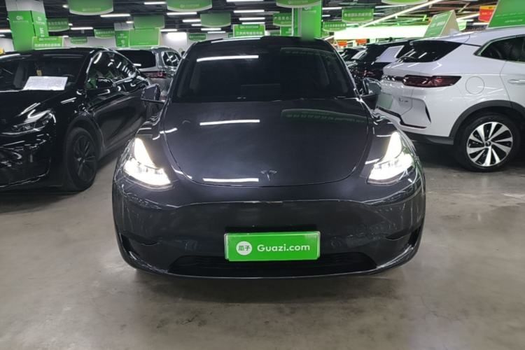 Used Tesla Model Y 2024 Rear-Wheel-Drive Version Front