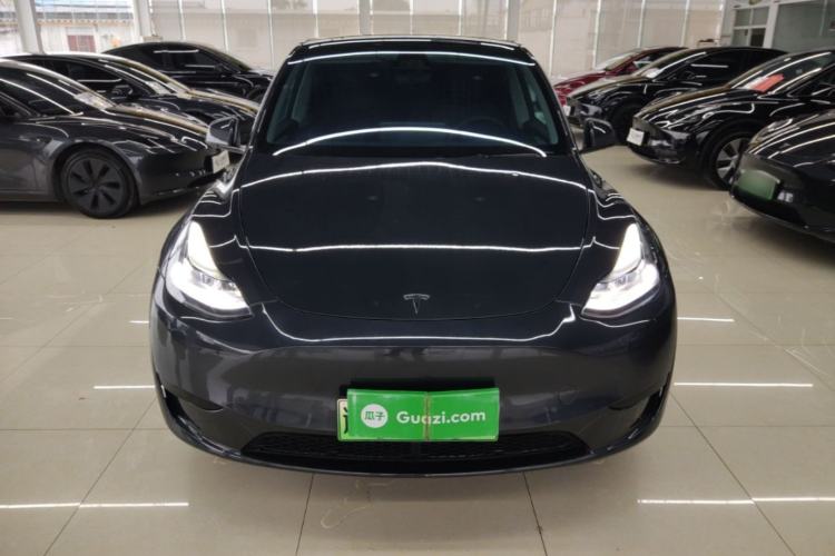 Used Tesla Model Y 2024 Rear-Wheel-Drive Version Front