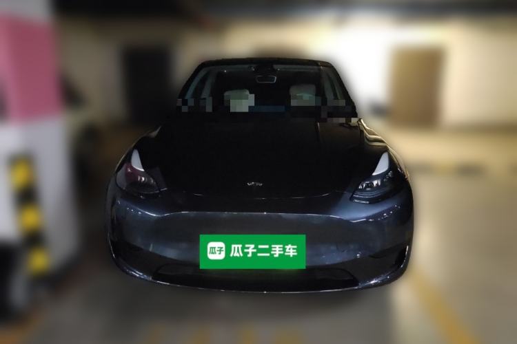 Used Tesla Model Y 2024 Rear-Wheel-Drive Version Front