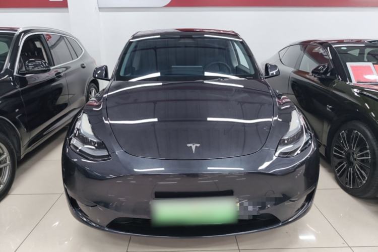 Used Tesla Model Y 2024 Rear-Wheel-Drive Version Front